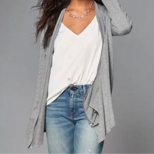 Abercrombie & Fitch | Side Zip Cardigan